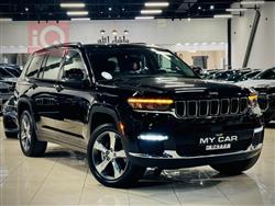 Jeep Grand Cherokee L